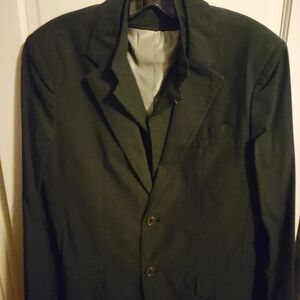 Armani Exchange Charcoal Jacket